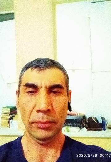 Моя фотография - Зафар  Миралимов, 46 из Арамиль (@zafarmiralimov)