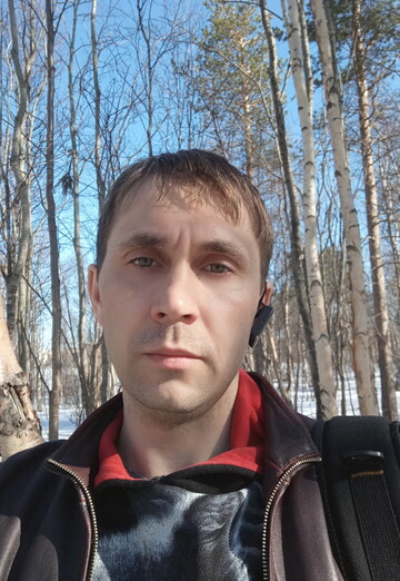 Моя фотография - Aleksei, 39 из Мончегорск (@aleksei6856)