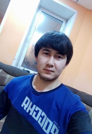 Моя фотография - Шукуржон, 28 из Новосибирск (@shukurjon35)