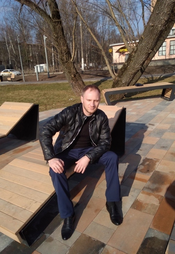 Моя фотография - Евгений, 37 из Пушкино (@evgeniy326925)
