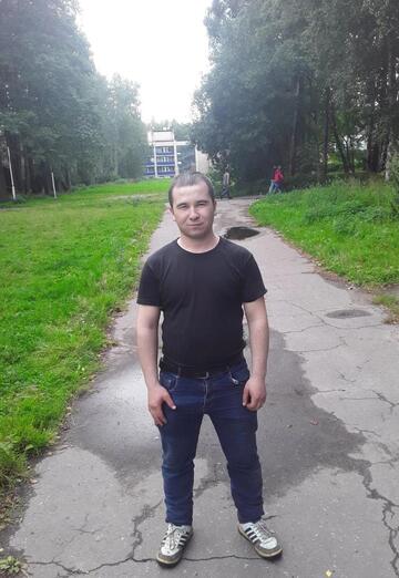 My photo - Saddam Raxmonnazarov, 25 from Saint Petersburg (@saddamraxmonnazarov)