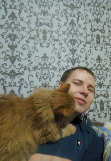 Моя фотография - Александр, 25 из Новосибирск (@aleksandr953844)