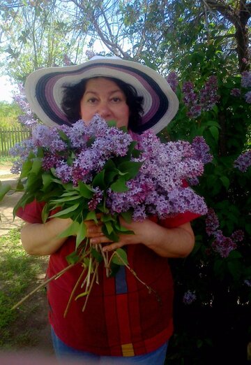 My photo - Anna, 60 from Aktobe (@anna48764)