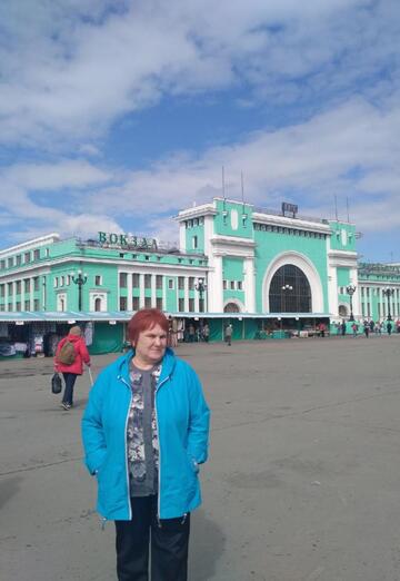 Моя фотография - Татьяна, 65 из Канск (@tatyana285993)