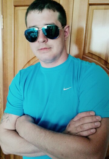 My photo - Mihail, 35 from Tver (@mihail161707)