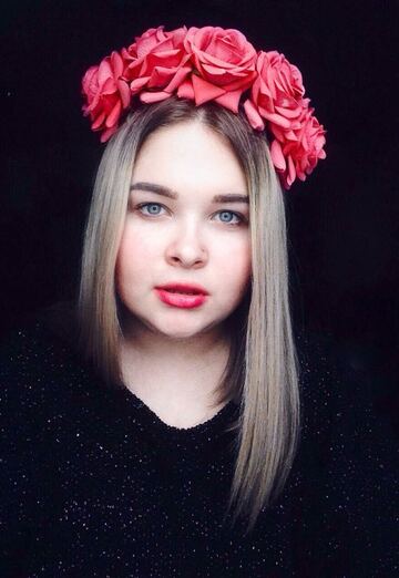 My photo - Yuliya Prostaya, 24 from Moscow (@uliyaprostaya)