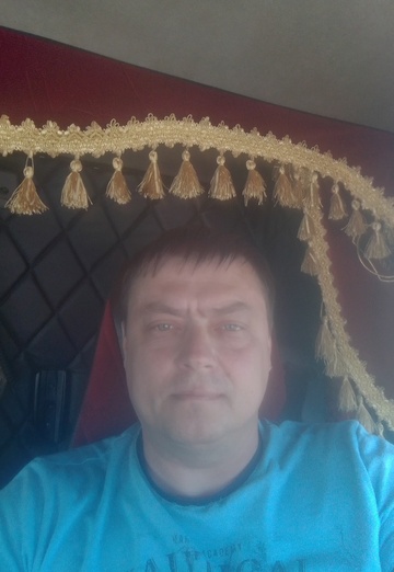 My photo - Aleksey, 49 from Orenburg (@aleksey595027)