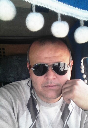 My photo - Ruslan, 45 from Khanty-Mansiysk (@ruslan161804)