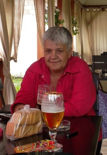 Моя фотографія - Наталия, 67 з Ужгород (@nataostash56)