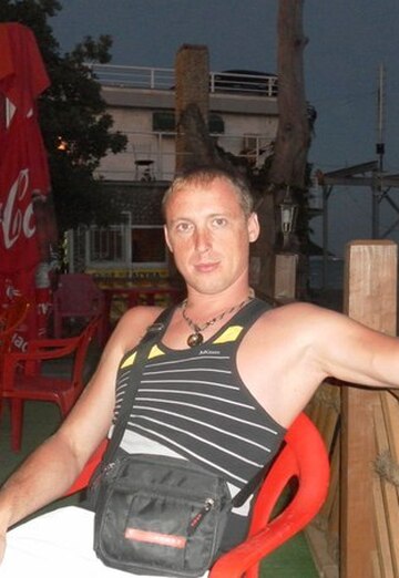 My photo - Dmitriy, 41 from Zavodoukovsk (@dmitriy53797)