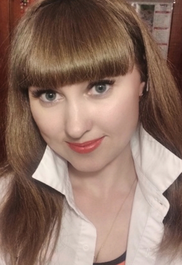 My photo - Alyona, 35 from Ulan-Ude (@alena165806)