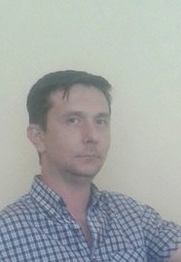 Моя фотография - ceргей, 43 из Саратов (@cergey4838)