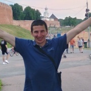Павел Егоров, 38, Батецкий