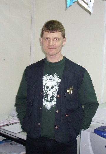 My photo - Vitaliy, 55 from Aleksandrovsk-Sakhalinskiy (@vitaliy334)