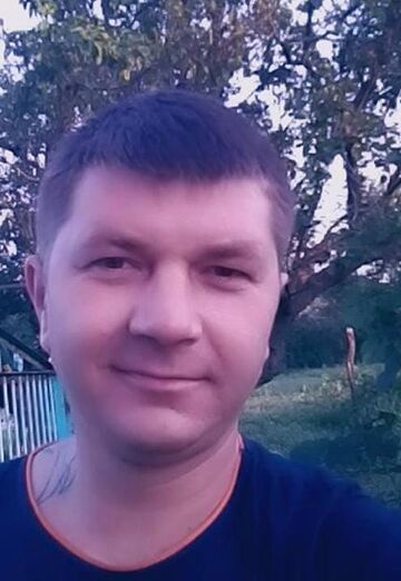 My photo - Sergey, 39 from Melitopol (@sergey882375)