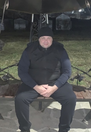 My photo - Aleksandr, 39 from Yekaterinburg (@aleksandr1017809)