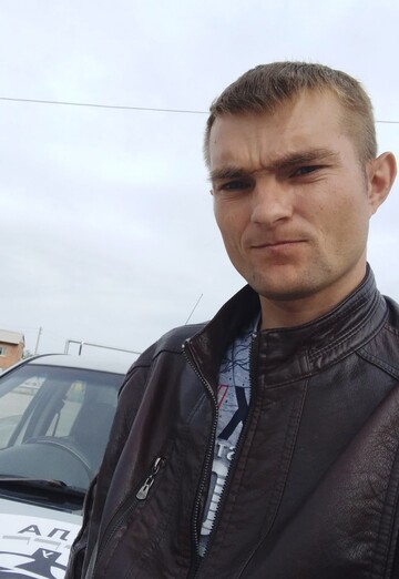Моя фотография - Николай, 34 из Спасск-Дальний (@nikolay236942)