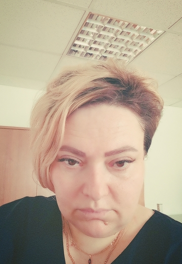 My photo - Yuliya, 45 from Moscow (@uliya154693)