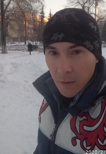 My photo - Ruslan, 35 from Novokuznetsk (@ruslan194729)