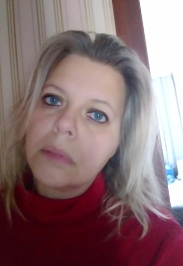 My photo - Tatyana, 50 from Magnitogorsk (@tatyana256075)