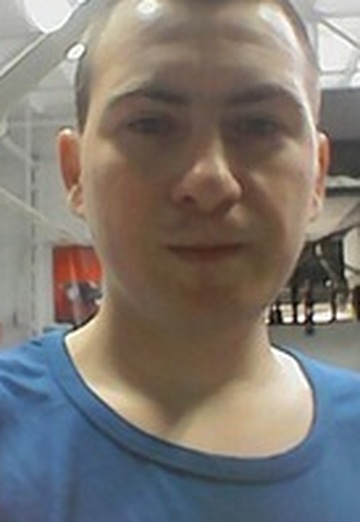 Моя фотография - Алексей, 35 из Волгоград (@aleksey370788)