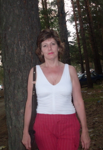 My photo - Irina, 61 from Kurgan (@irina17863)