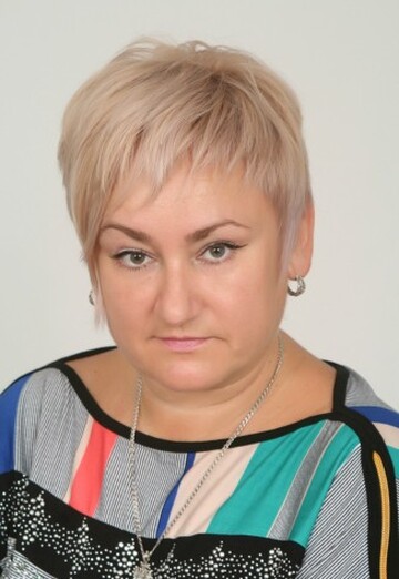 My photo - Lyudmila, 50 from Tuapse (@ludmila7051637)
