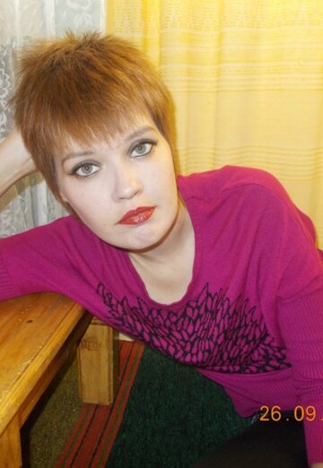 Benim fotoğrafım - Olga, 41  Zarinsk şehirden (@valeriy7729714)