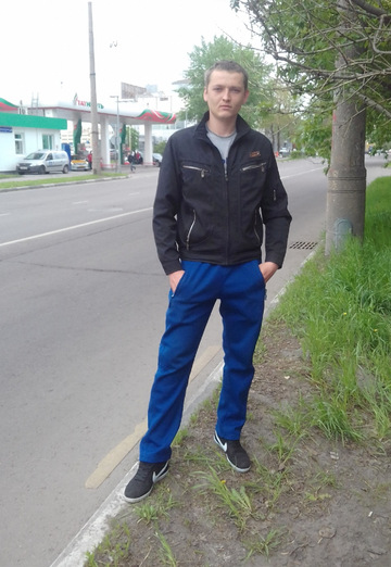 Моя фотография - Алексей, 28 из Гомель (@aleksey482191)