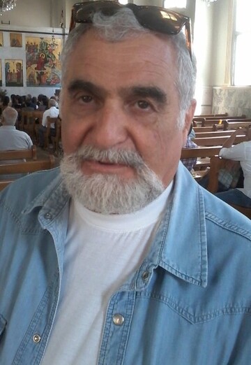 Ma photo - george, 70 de Damas (@georges83)