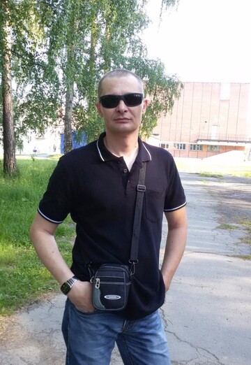 Моя фотография - Andrew, 50 из Новоуральск (@andrew5652)