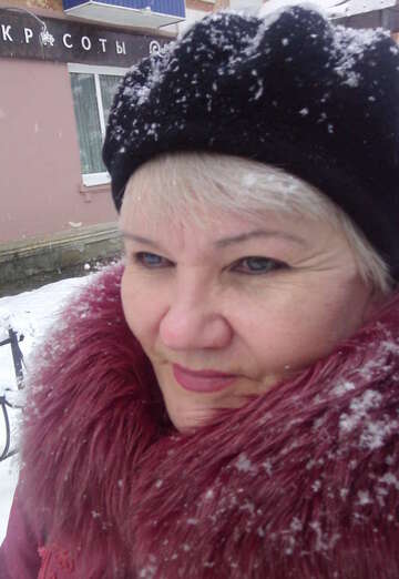 Моя фотография - Нина, 69 из Чебаркуль (@nina17567)
