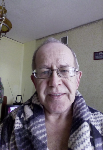 Моя фотография - Владимир, 66 из Петрозаводск (@vladimir265606)