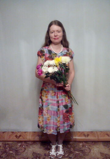 My photo - Lastochka, 39 from Orsk (@lastochka307)