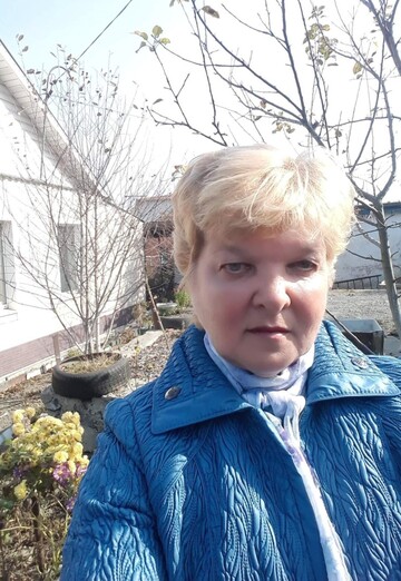 My photo - Galina, 66 from Nahodka (@galina90974)