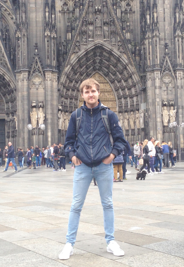 Моя фотография - Peter, 33 из Клоппенбург (@peter1559)