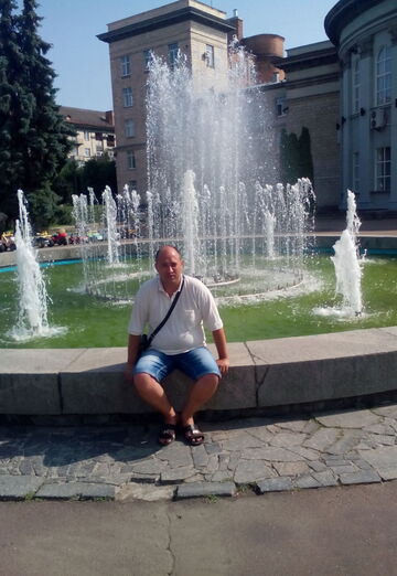 Моя фотография - Igor, 40 из Черкассы (@igor204490)