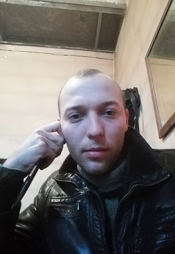 Моя фотография - Евгений, 32 из Береза (@evgeniy350930)