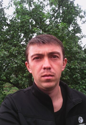 Моя фотография - Дмитрий, 37 из Крымск (@dmitriy123340)