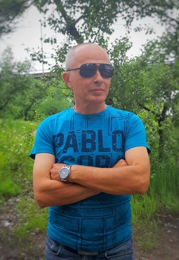 Моя фотография - Игорь, 52 из Каменское (@igor263414)