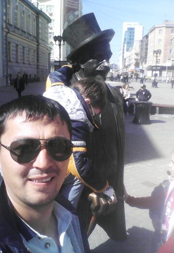 My photo - aziz, 37 from Noyabrsk (@aziz7810)
