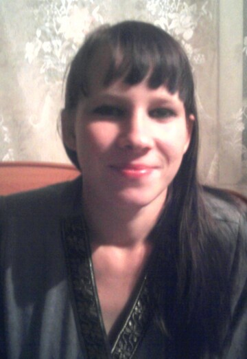 My photo - Tatyanka, 30 from Rodino (@tatyanka1655)