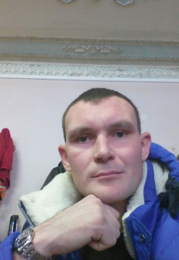 My photo - Maksim, 39 from Odintsovo (@maksim165773)