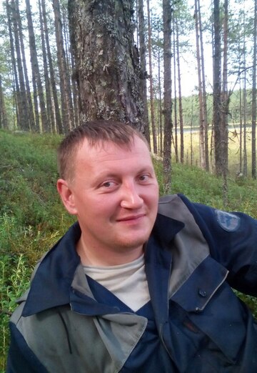 My photo - Ilya, 36 from Kirovsk (@ilya81871)