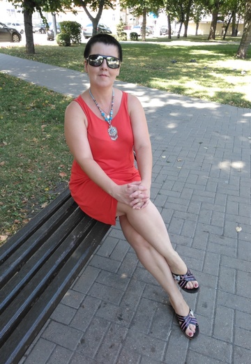 Моя фотография - Ольга, 48 из Тамбов (@olga222644)