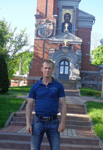 Моя фотография - Андрей, 38 из Щучин (@andrey509473)