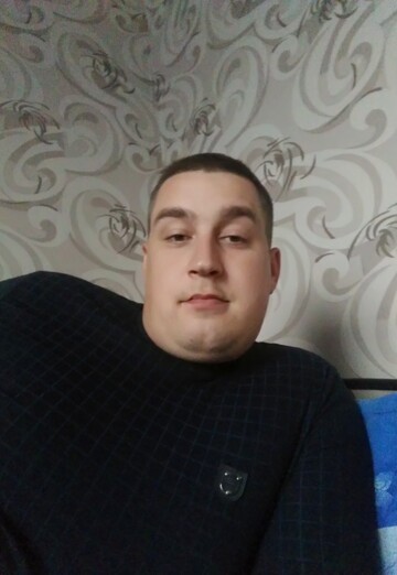 Моя фотография - Александр, 35 из Бутурлиновка (@aleksandr740031)