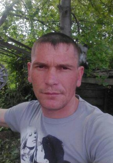 Моя фотография - Егор, 35 из Шипуново (@egor24446)