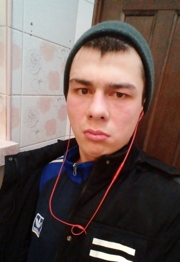 Моя фотография - Владислав, 27 из Долгопрудный (@vladislav47886)