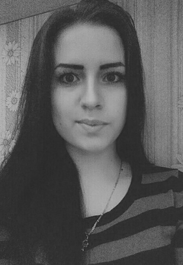 Моя фотография - Юлія, 27 из Староконстантинов (@borovikyula2016)